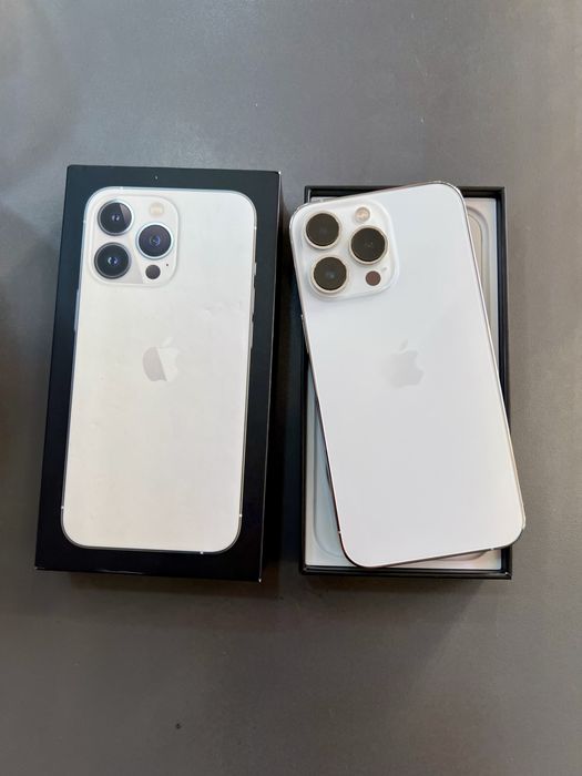 IPhone 13 Pro 128GB RU/A телефон в идеалном состоянии.