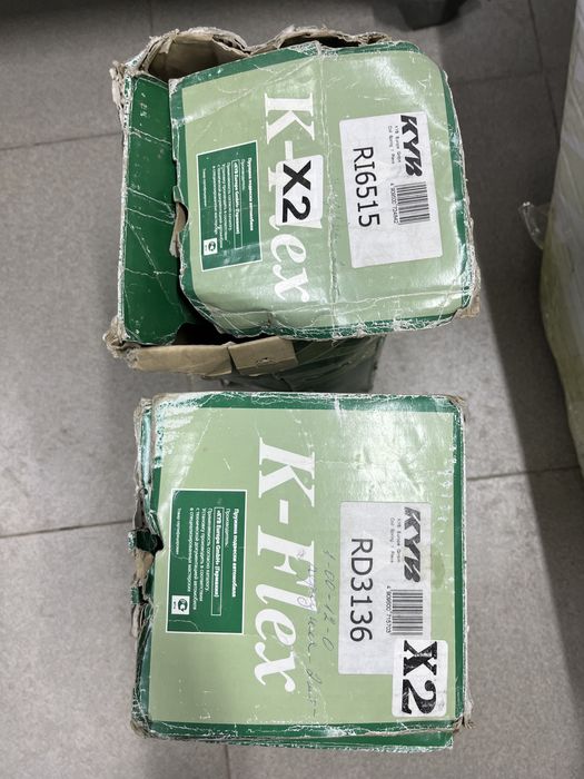 Пружины на Ниссан Х траил Т30