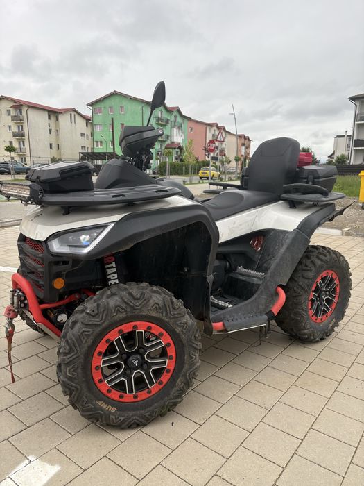 ATV Segway Snarler AT6 Limited Edition