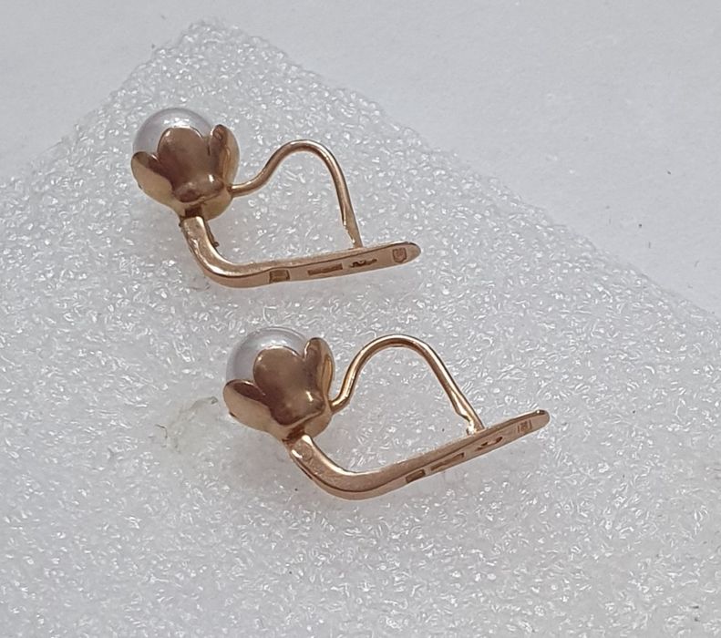 Жемчуг   старинный.