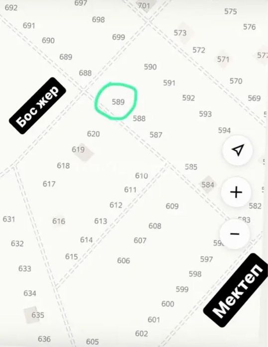 Участок на рауан 2