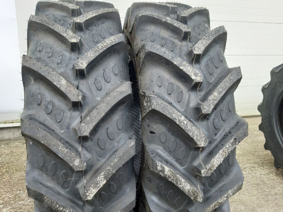 380/85 R28 Cauciucuri noi agricole (14.9-28) Radiale cu garantie