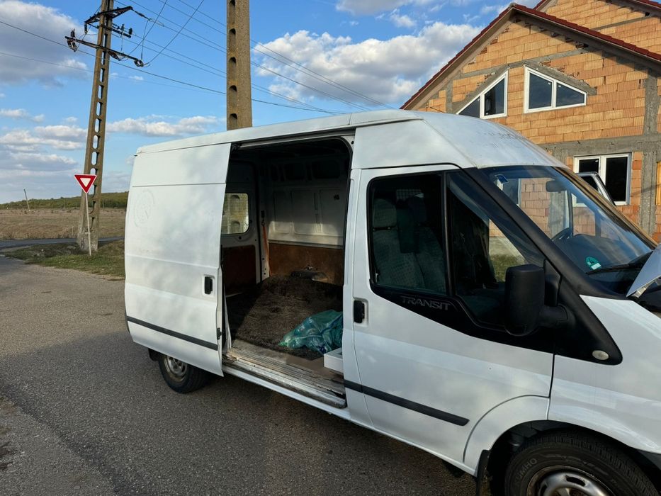 Ford Tranzit motor2.2d an 2011.07 recent adus în țară 4200€