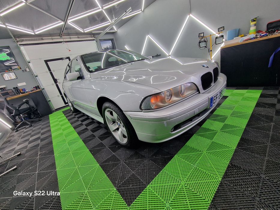 Bmw e39 525 diesel 2003