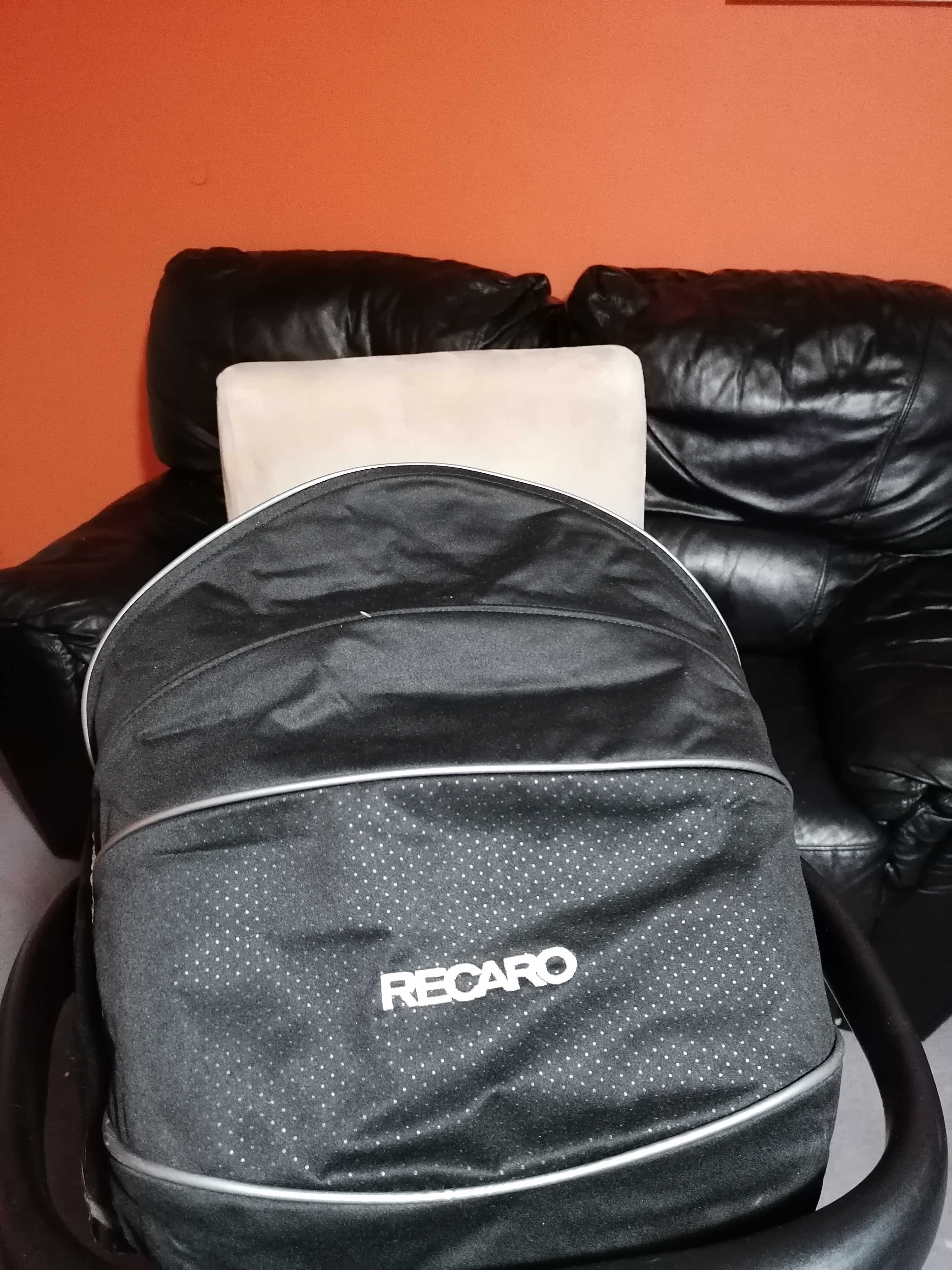 Столче за кола Recaro Young Profi Plus Black (0 - 13 kg) +isofix база