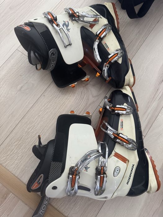 Clapari rosiggnol 328mm /28.5 folositi
