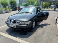 Vand sau schimb saab 9-3 decapotabil colectie