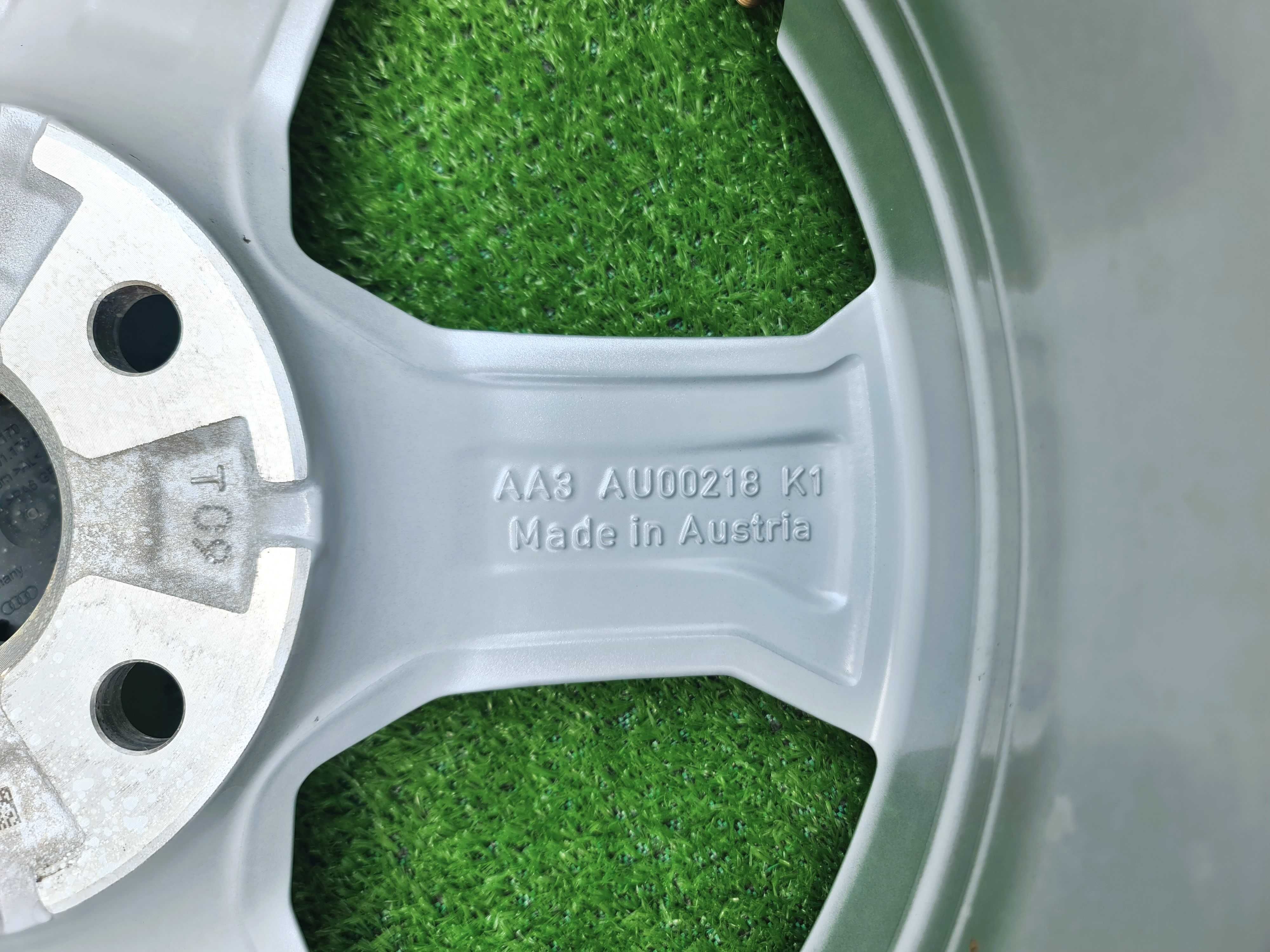 Оригинални джанти VW 17"- нови
