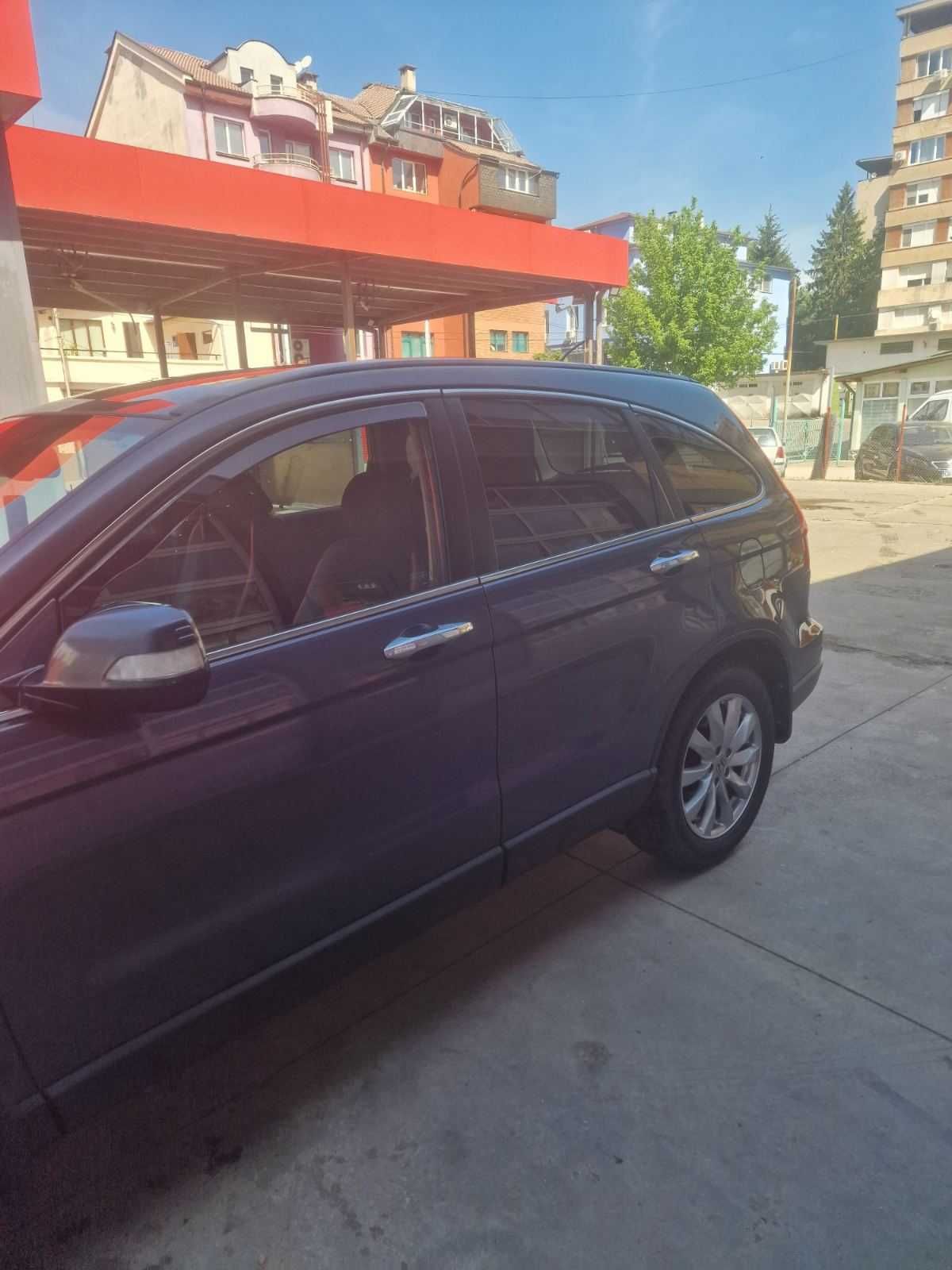 Honda CR-V 2.2 I DTEC 2011 4х4