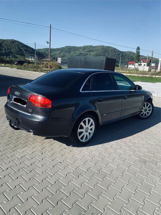 Vand/Schimb Audi A4 B7 Quattro S-line. Pret negociabil