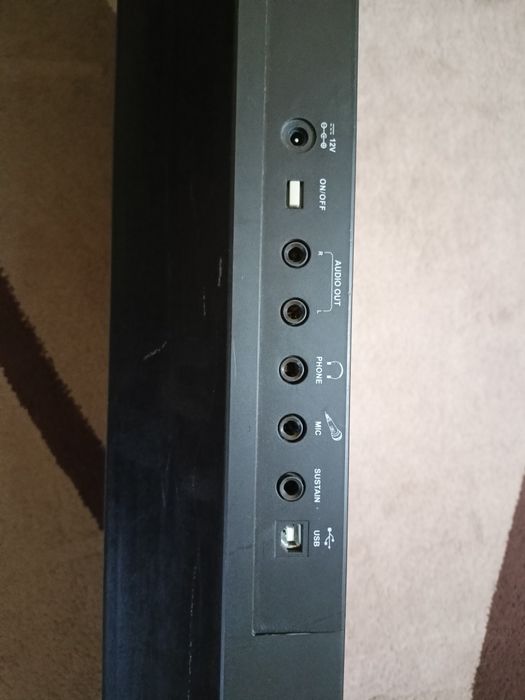 Синтезатор Clifton LP 6210c