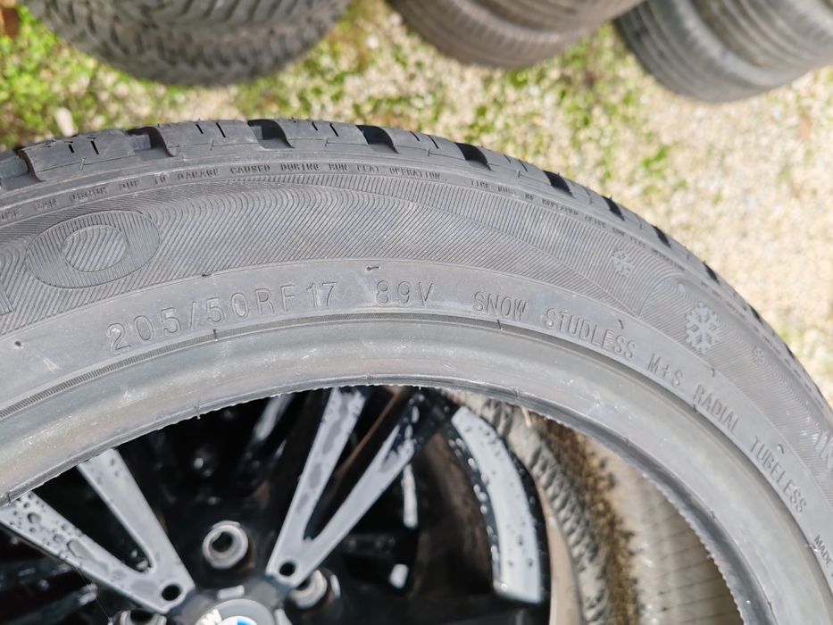 205/50/17- Кумхо