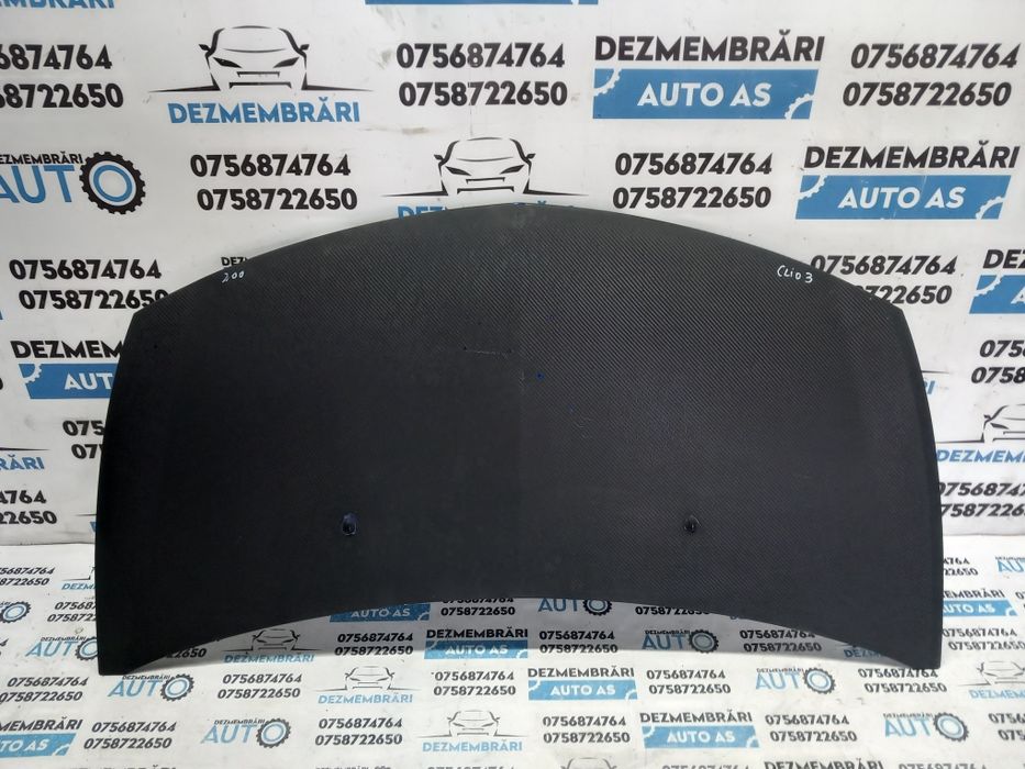 Capota Renault Clio 3 2006