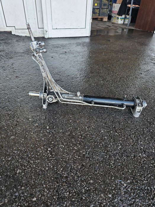 Хидравлична рейка Boxer, jumper