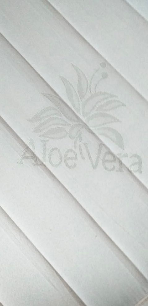 Saltea ortopedica Aloe Vera, Spuma de memorie (memory foam) 200x175x16