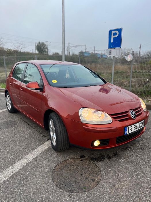 Volkswagen golf 5
