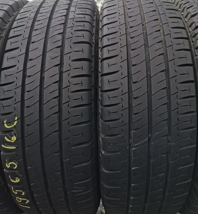 195 65 16c anvelope vara Michelin bus microbuz autoutilitare VW sharan