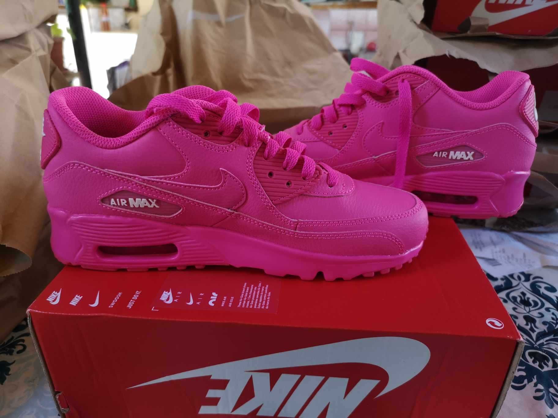 Дамски маратонки Nike air max 90 ltr