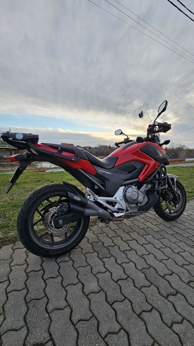 Honda NC700X 2012 A2