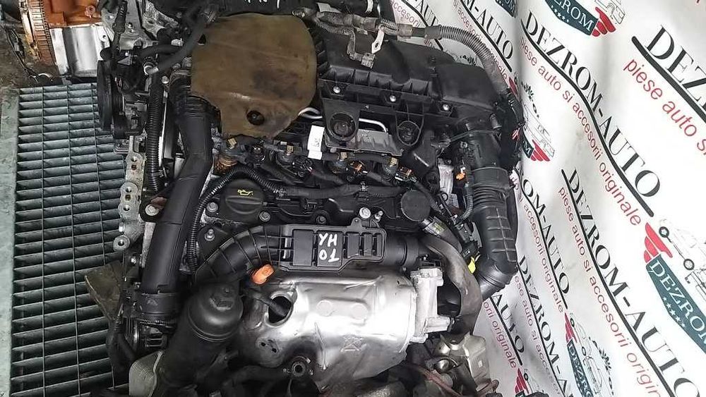 Motor Opel Crossland X 1.5 Cdti D15DTH Euro 6 131 cai 11.000 km