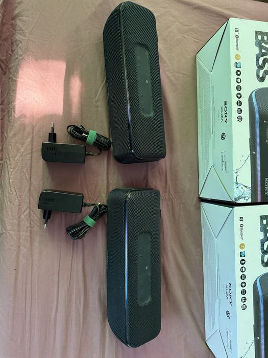 Boxe Sony SRS XB41B Extra Bass