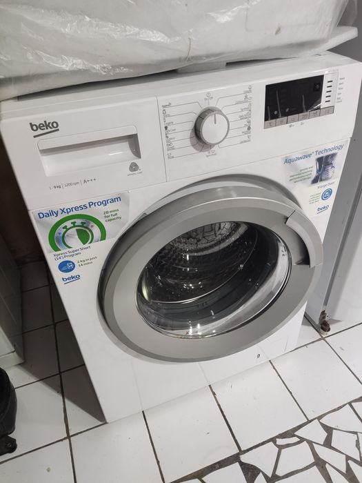 Стиральная машина BEKO 9 kg.