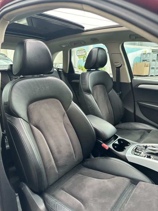 Audi/Q5/S-Line/2.0D/2012/Automat/168.000