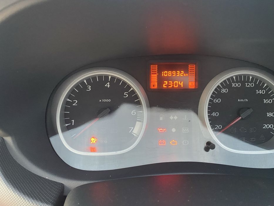 Dacia duster 1.6 benzina