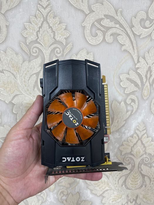 Видео карта GTX 650Ti boost, GTX 750Ti