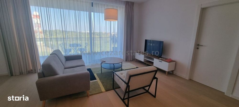 Baneasa  Stejarii The Ivy  Apartament 2 Camere Lux Parcare Comision 0%