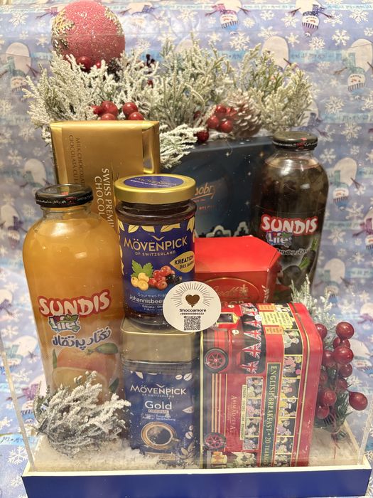 Подарочные корзины