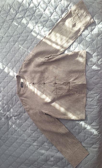 Massimo Dutti дамска ленена риза