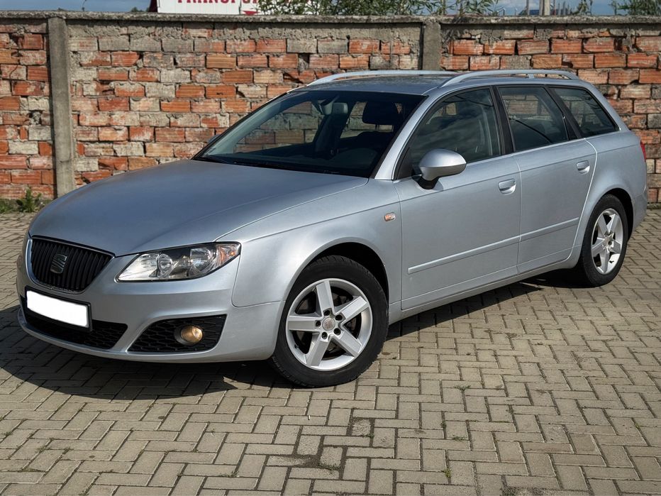Seat Exeo - Euro 5