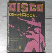 Disco Ghid-Rock – Daniela Caraman Fotea,Florian Lungu,Editura Muzicala