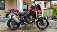 Honda Africa Twin CRF 1100 (Topcase + anvelope offroad incluse)