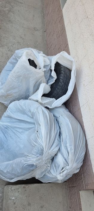 Продаю зимние шины, 4шт