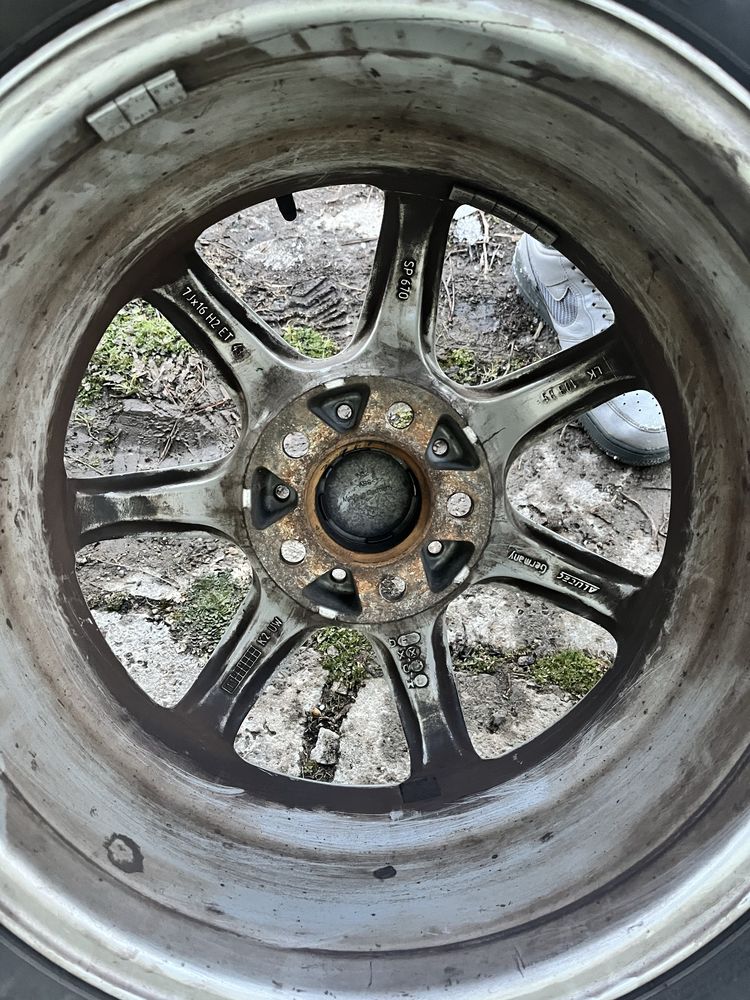 Джанти за Ford 5х108 16 цола