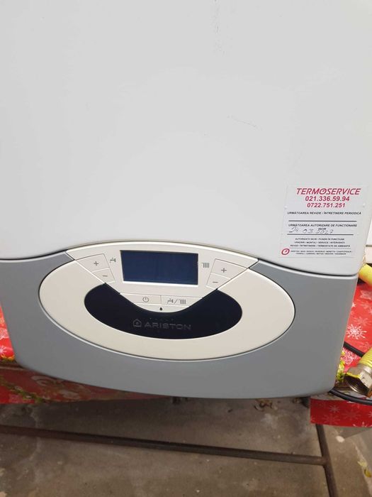 Centrala termica Ariston Genus Premium Evo 24kw