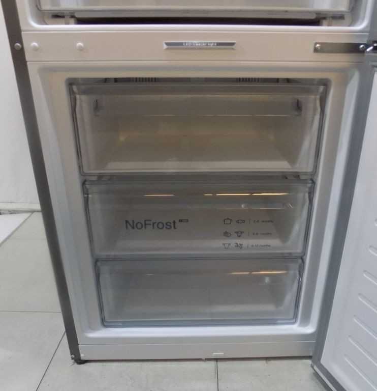 Хладилник SIEMENS KG49NAIBT iQ500 код 4117