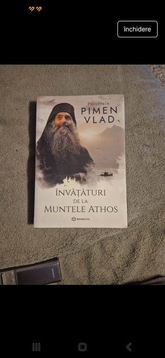 Învățături de la Muntele Athos