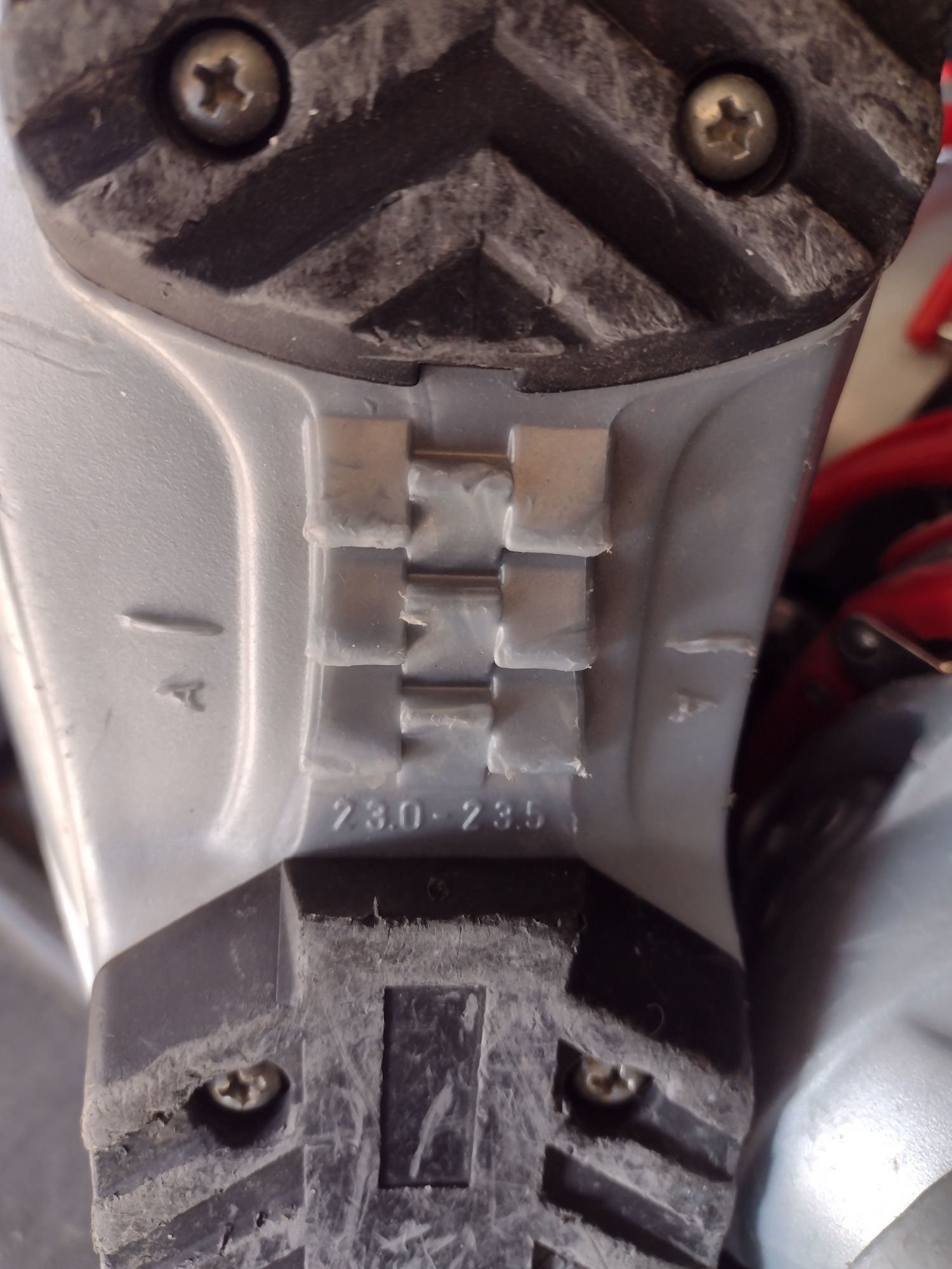 Детски ски обувки Nordica 23,0-23,5
