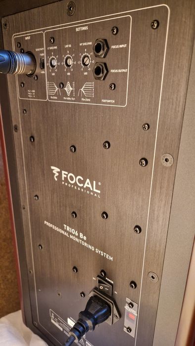 FOCAL TRIO 6 BE - monitoare studio