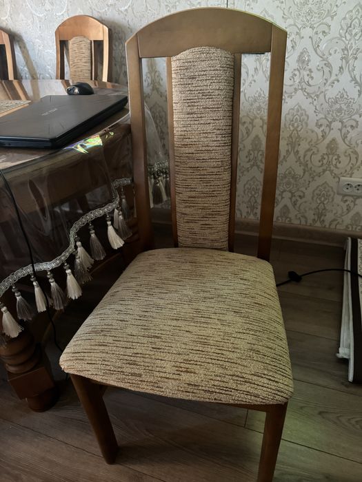 Стулья для кухни и для гостинной!