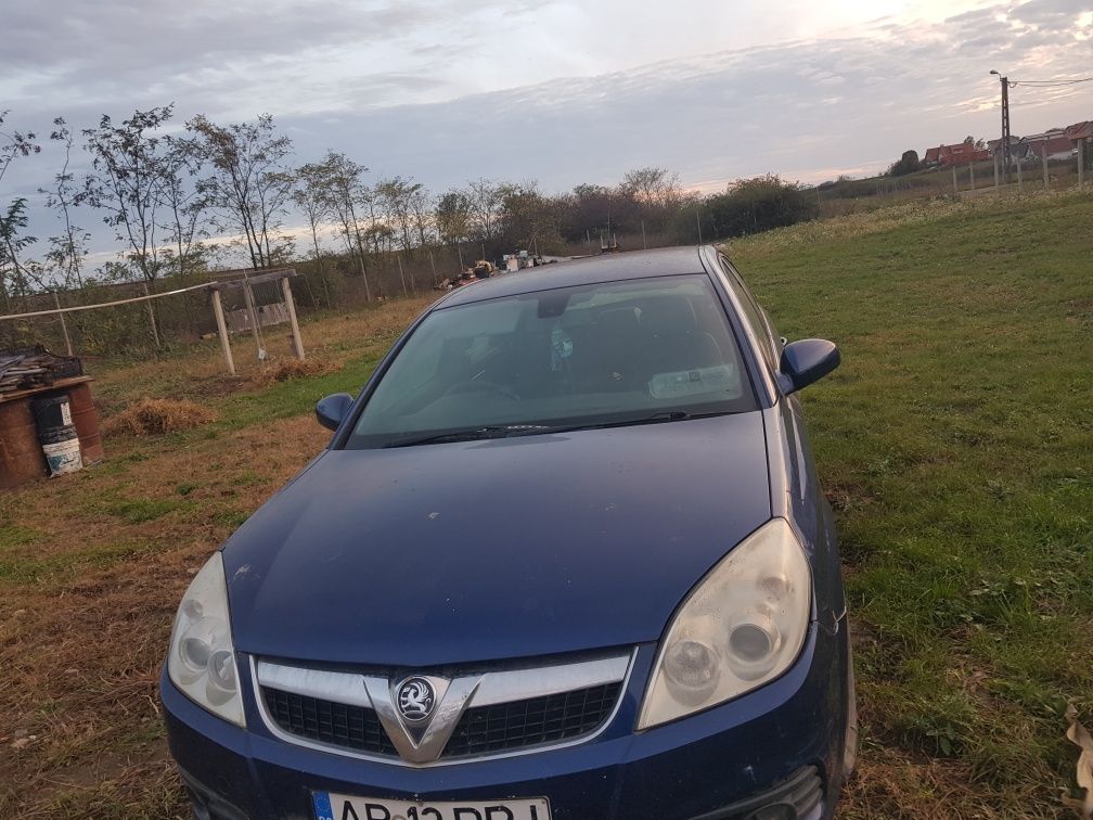 Opel vectra 1.9 cdti 2006