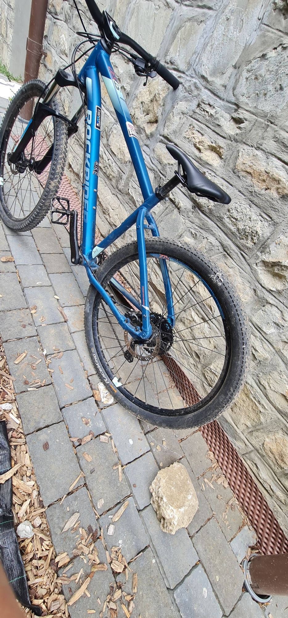 Vând rockrider st 530 hardtail