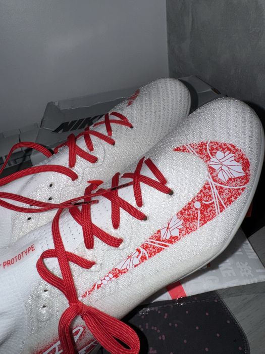 Ghete fotbal Nike Superfly CustomMade