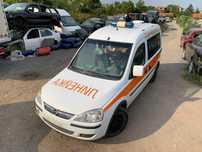 НА ЧАСТИ! Opel Combo 1.6i CNG EcoM Оборудвана линейка 2008 г.
