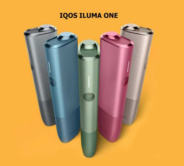 Originale vand iqos iluma one noi sigilate