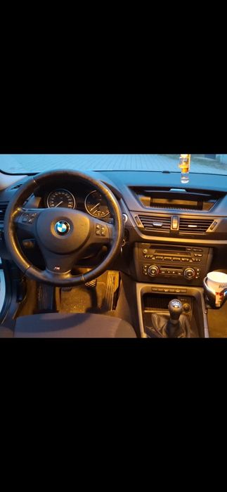 Vand BMW X1 an 2012 2.0 diesel manual 6+1 143cp