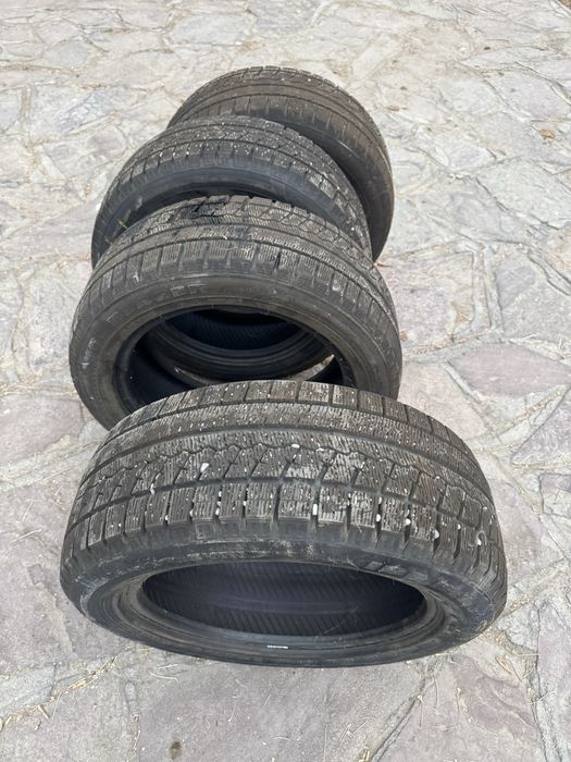 Зимние шины sailun